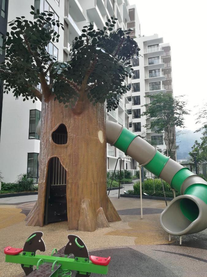 Garden Suite@Midhill Genting Highlands Exteriör bild