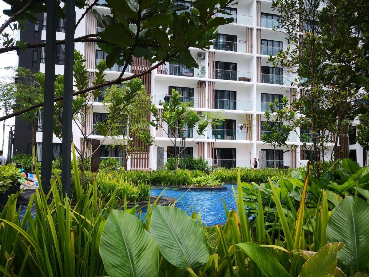 Garden Suite@Midhill Genting Highlands Exteriör bild
