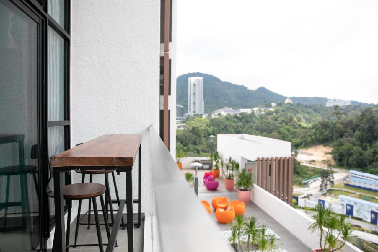 Garden Suite@Midhill Genting Highlands Exteriör bild