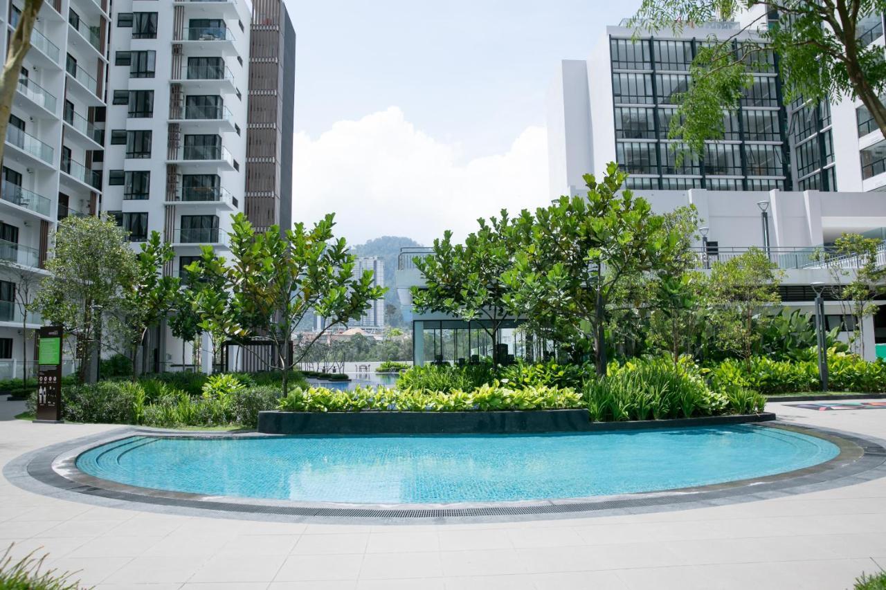 Garden Suite@Midhill Genting Highlands Exteriör bild