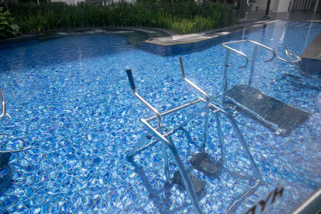 Garden Suite@Midhill Genting Highlands Exteriör bild