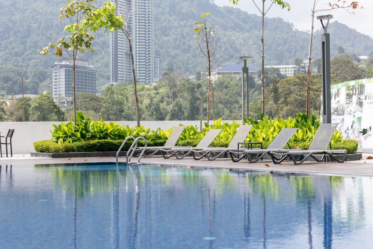Garden Suite@Midhill Genting Highlands Exteriör bild
