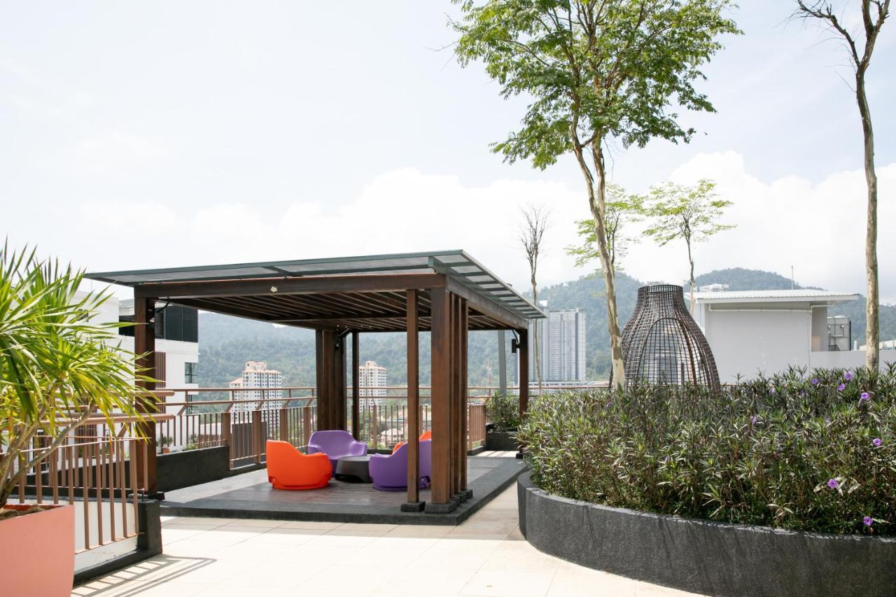 Garden Suite@Midhill Genting Highlands Exteriör bild