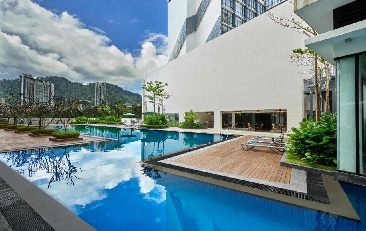 Garden Suite@Midhill Genting Highlands Exteriör bild