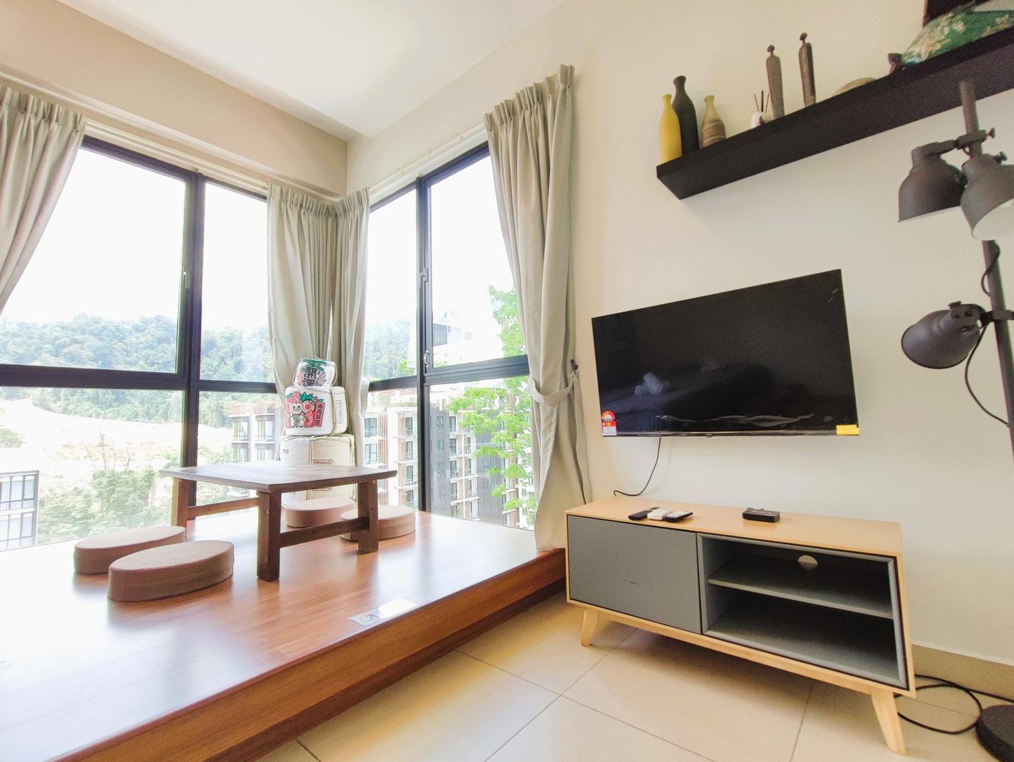 Garden Suite@Midhill Genting Highlands Exteriör bild
